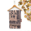 Foulard avec motif paisley