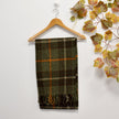 Foulard classique carreaux