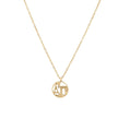 Collier en acier Paris