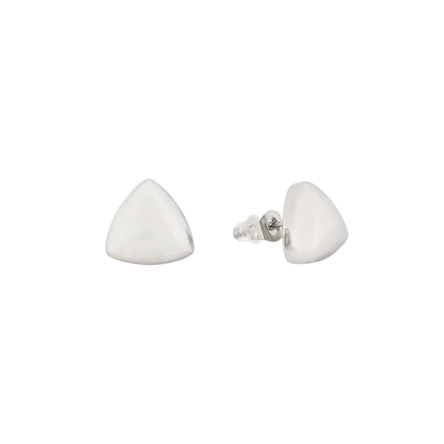 boucles d'oreille triangulaire Alba