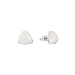boucles d'oreille triangulaire Alba