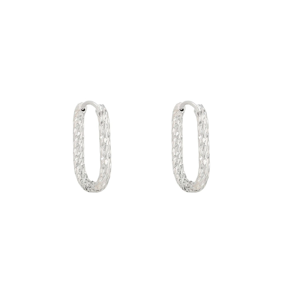 Anneaux Alba texturés en écailles