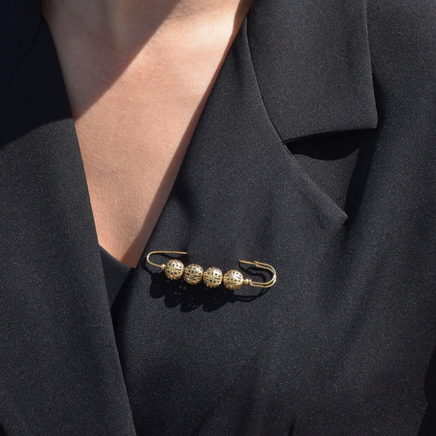 Épingle Encantos avec perles