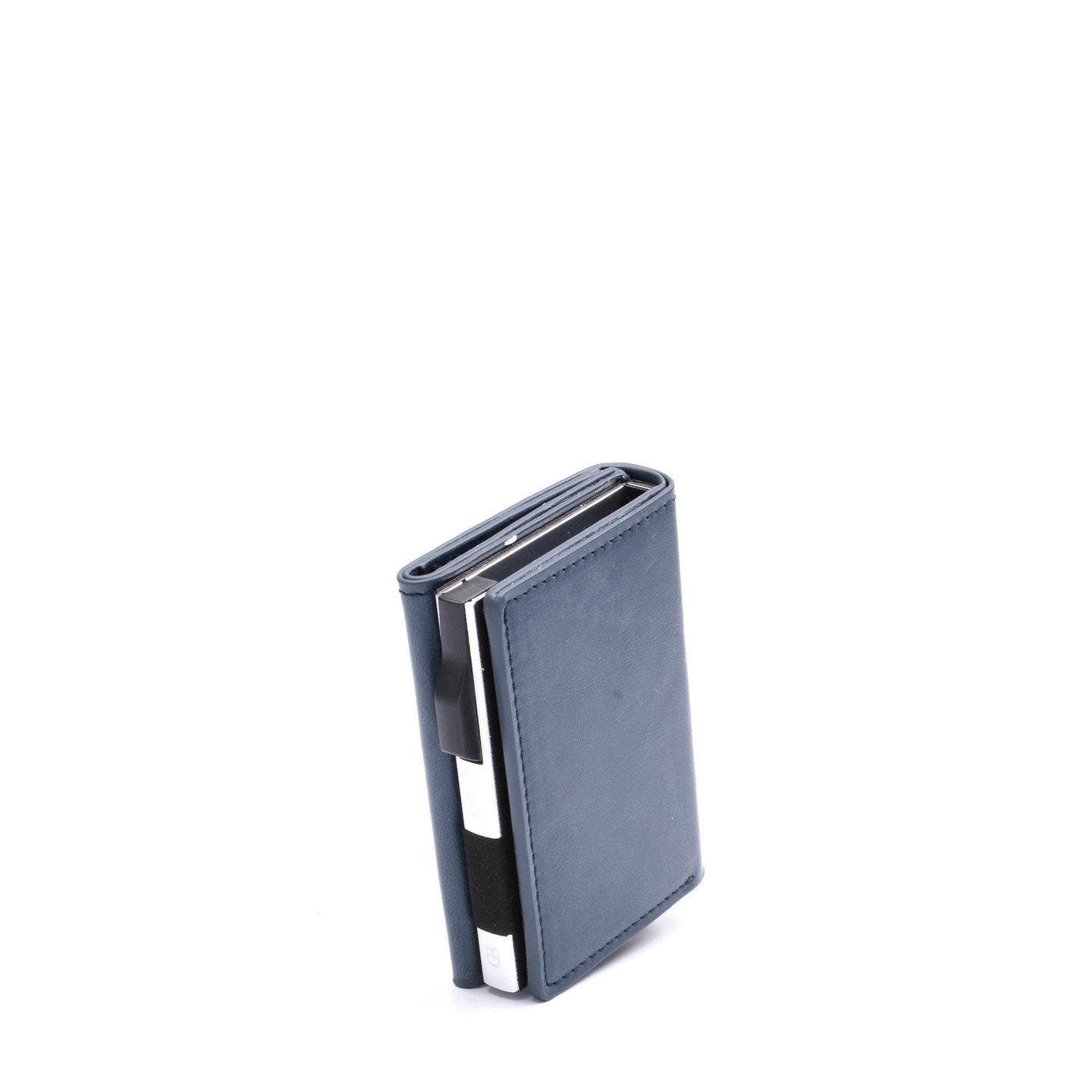 Porte-cartes avec fermeture aimantée