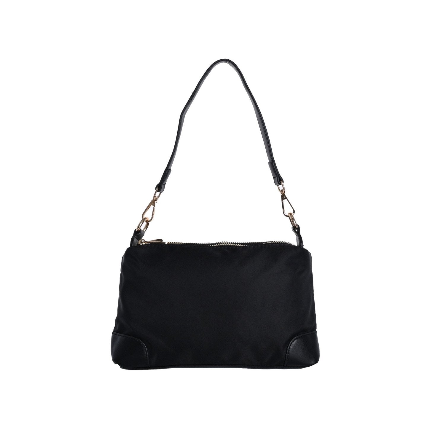 Sac à bandoulière en nylon avec trois séparateurs
