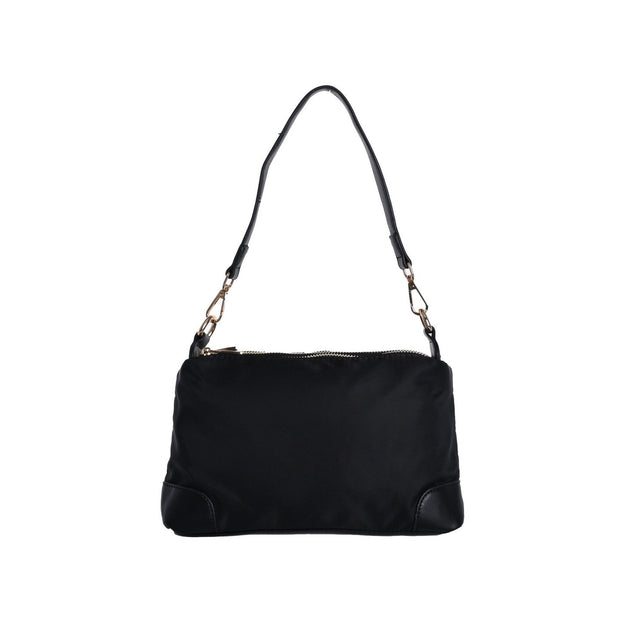 Sac à bandoulière en nylon avec trois séparateurs
