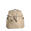 Sac à dos en nylon avec plusieurs poches extérieures