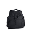 Sac à dos en nylon avec plusieurs poches extérieures