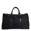 Sac de voyage en nylon avec détails synthétiques