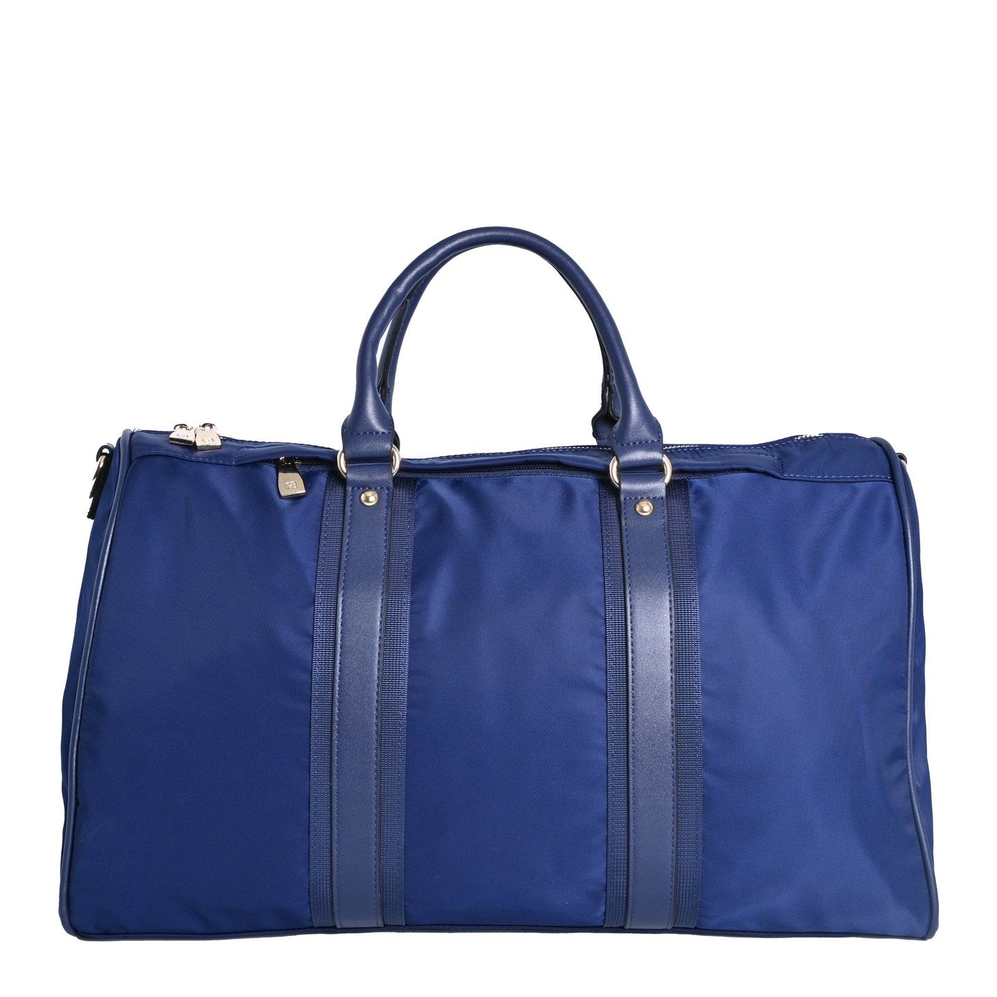 Sac de voyage en nylon avec détails synthétiques