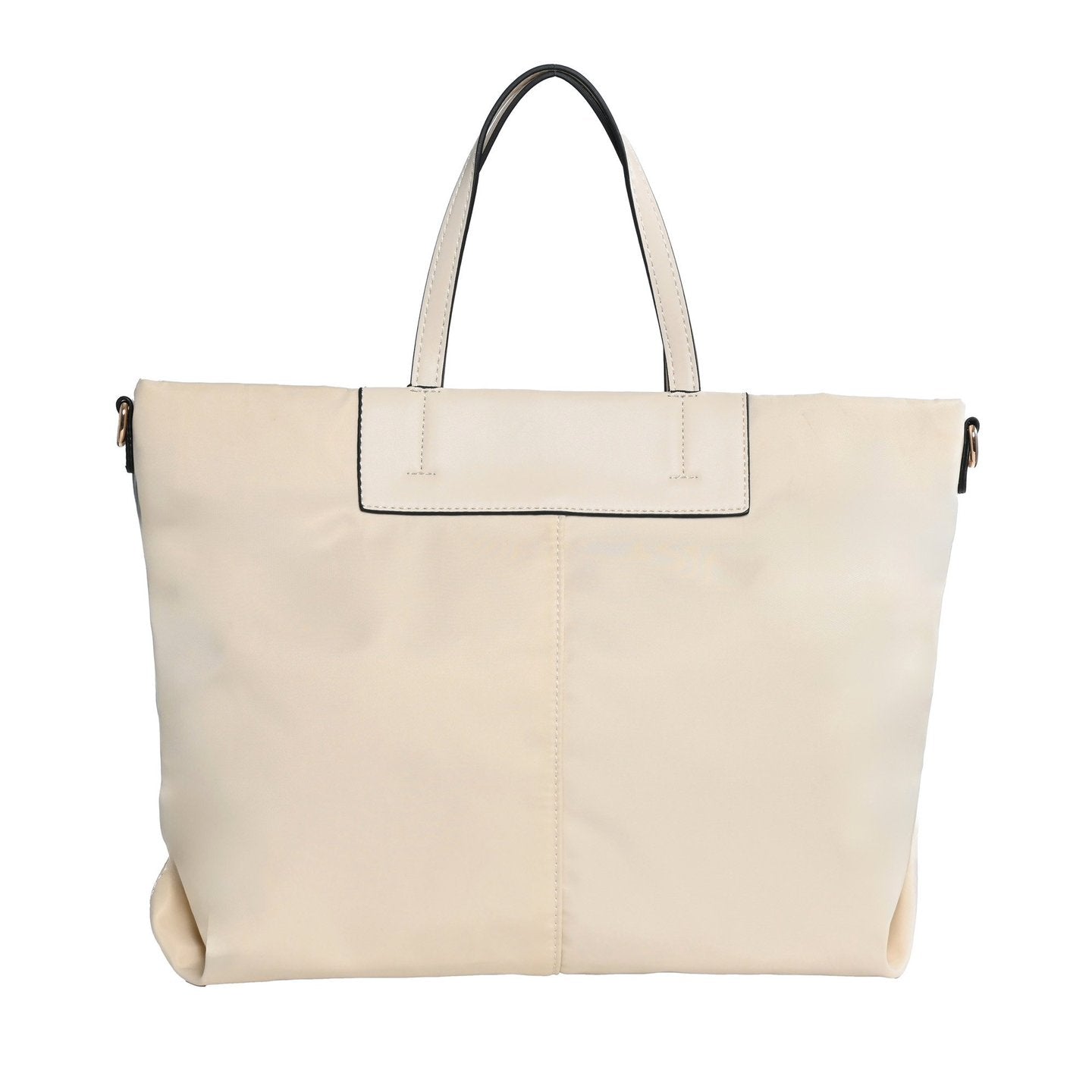 Sac en nylon avec détails de sangle synthétique
