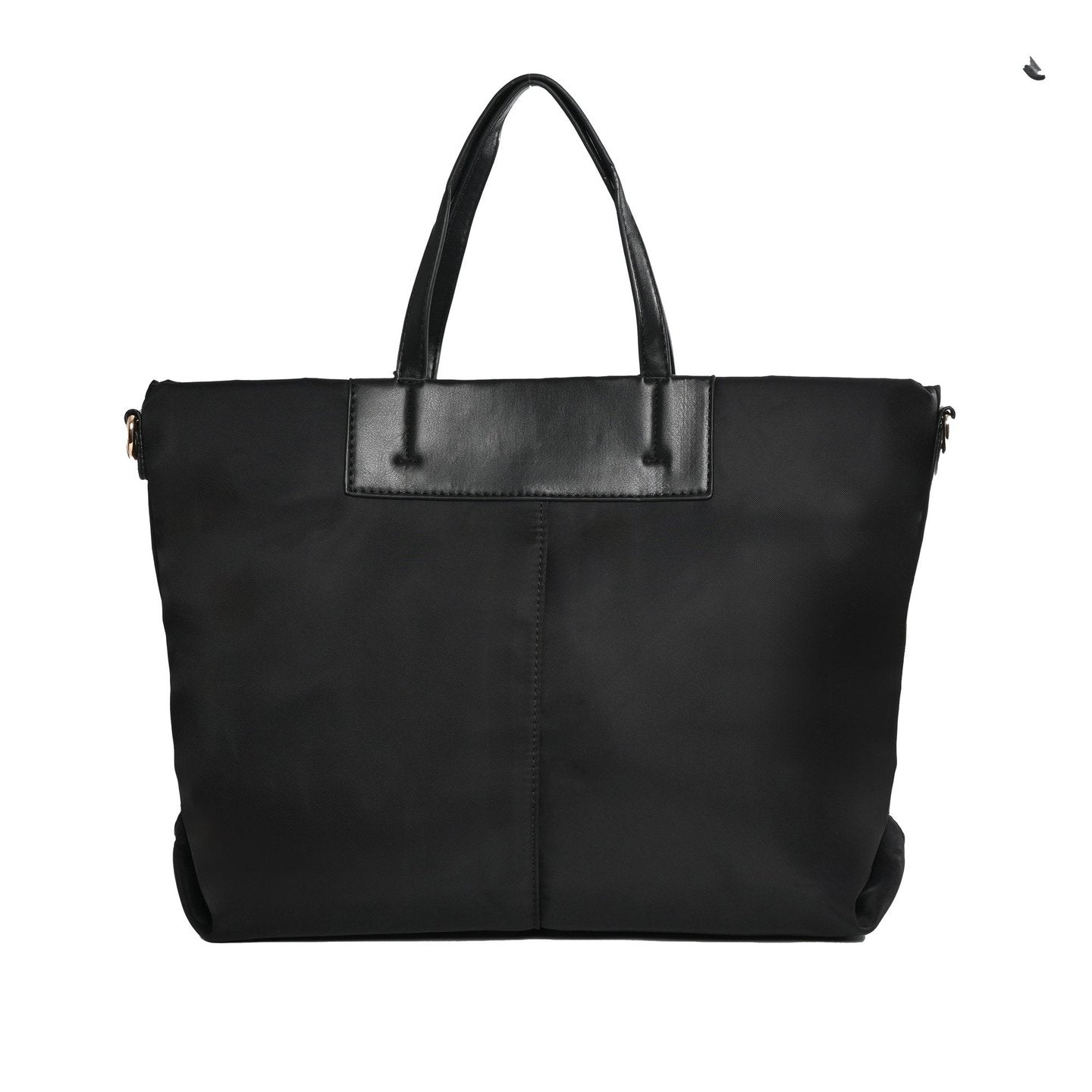Sac en nylon avec détails de sangle synthétique