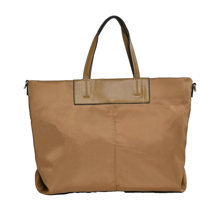 Sac en nylon avec détails de sangle synthétique