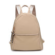 Sac à dos en nylon avec bretelles réglables