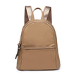 Sac à dos en nylon avec bretelles réglables
