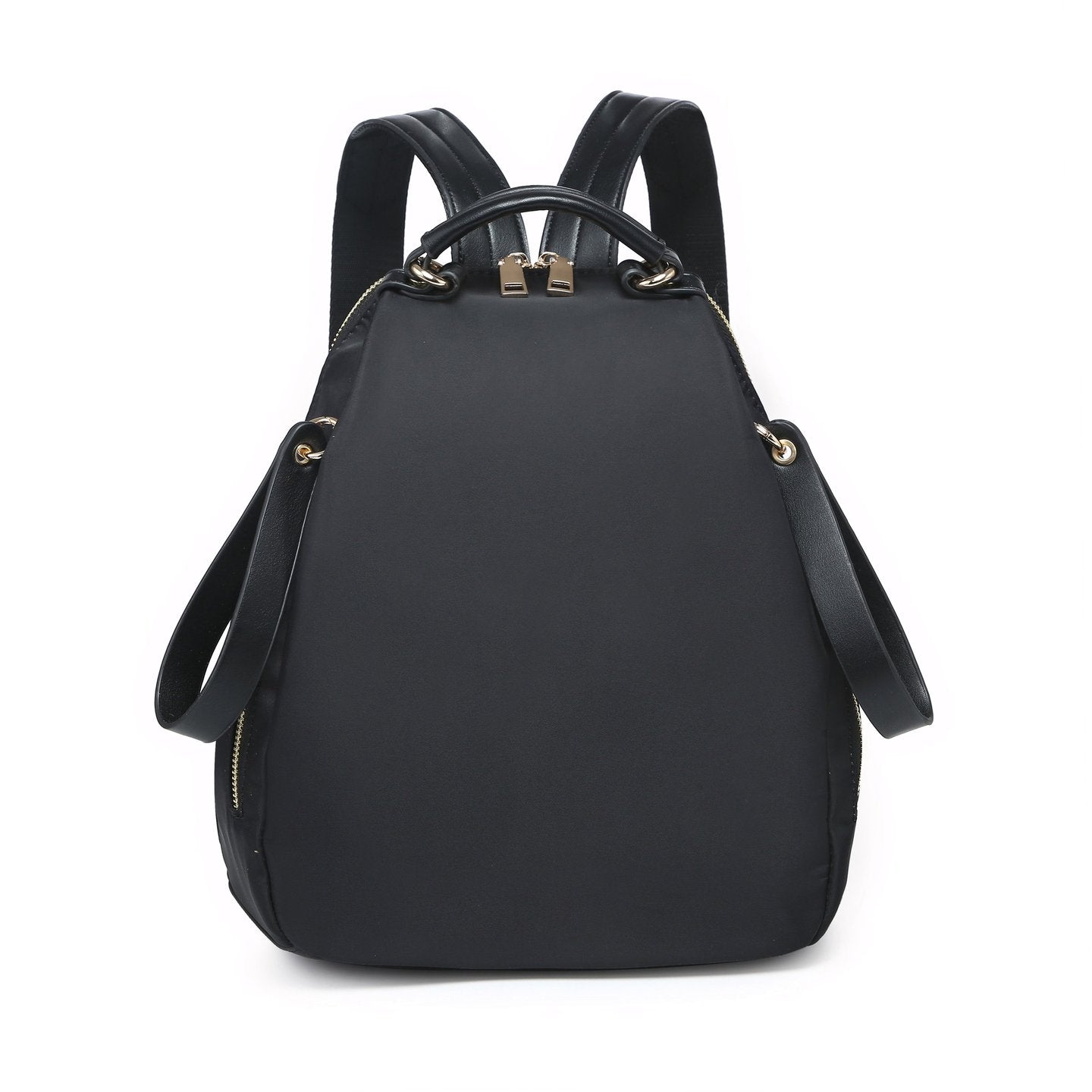 Sac à dos en nylon zippé