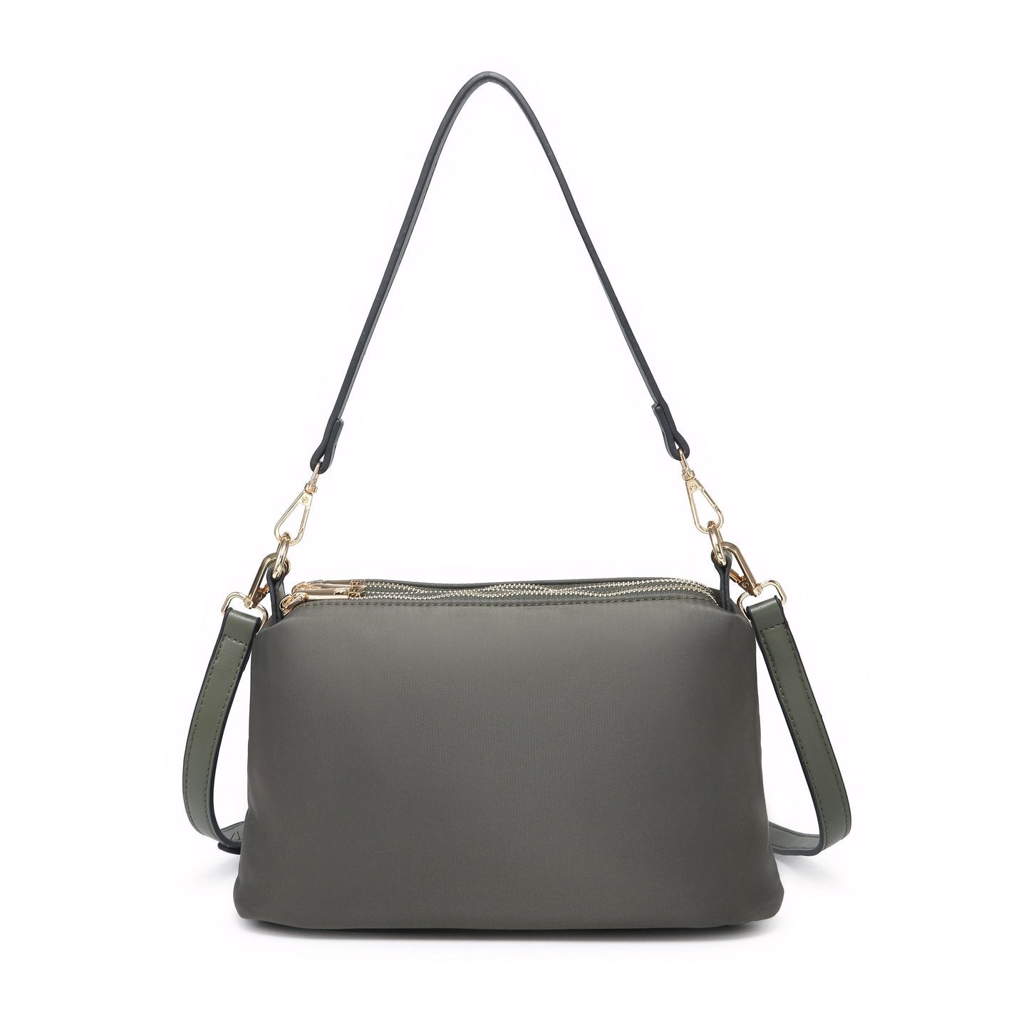 Sac en nylon avec plusieurs compartiments