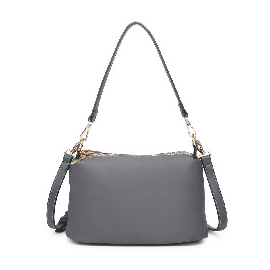 Sac en nylon avec plusieurs compartiments