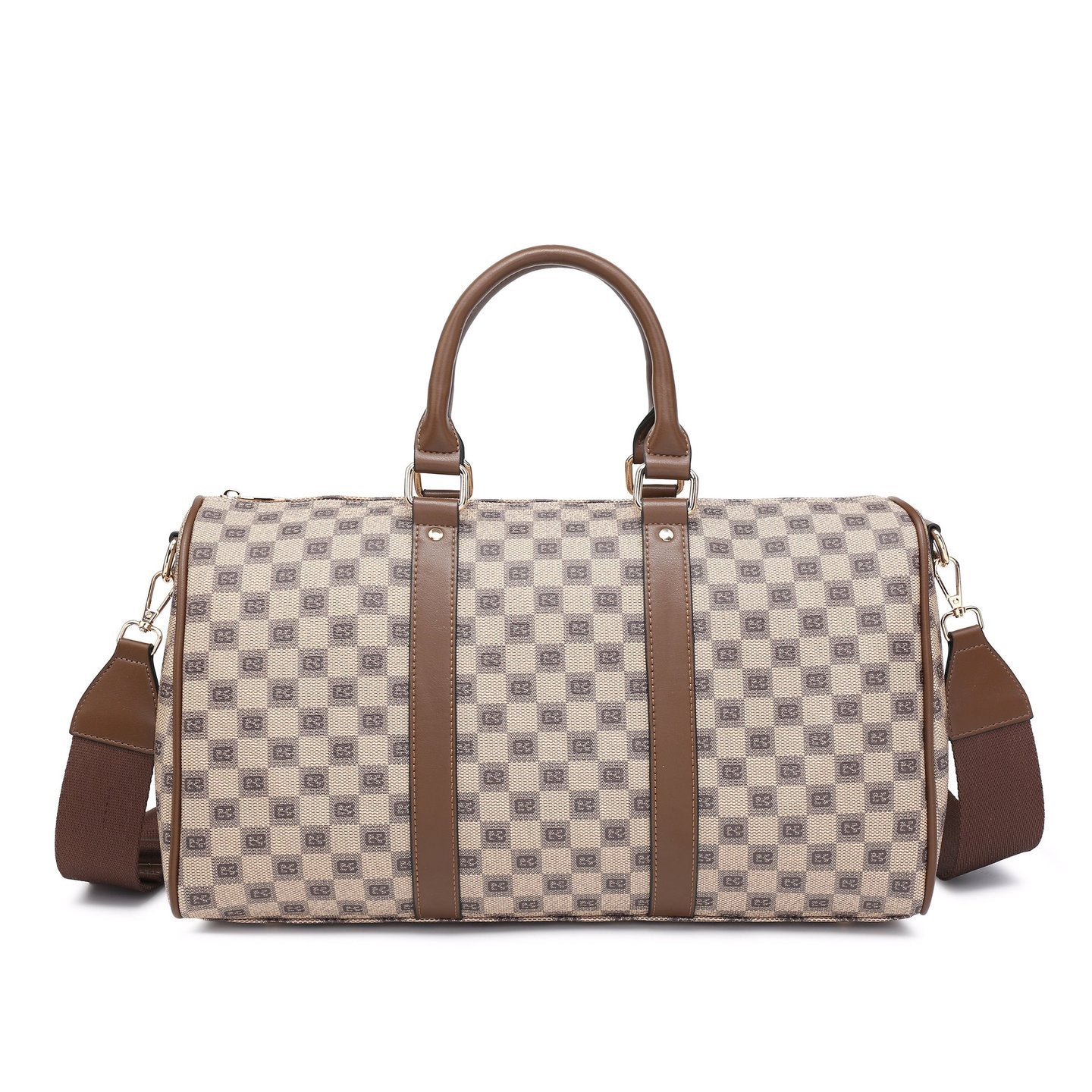 Sac de voyage avec GB gravé