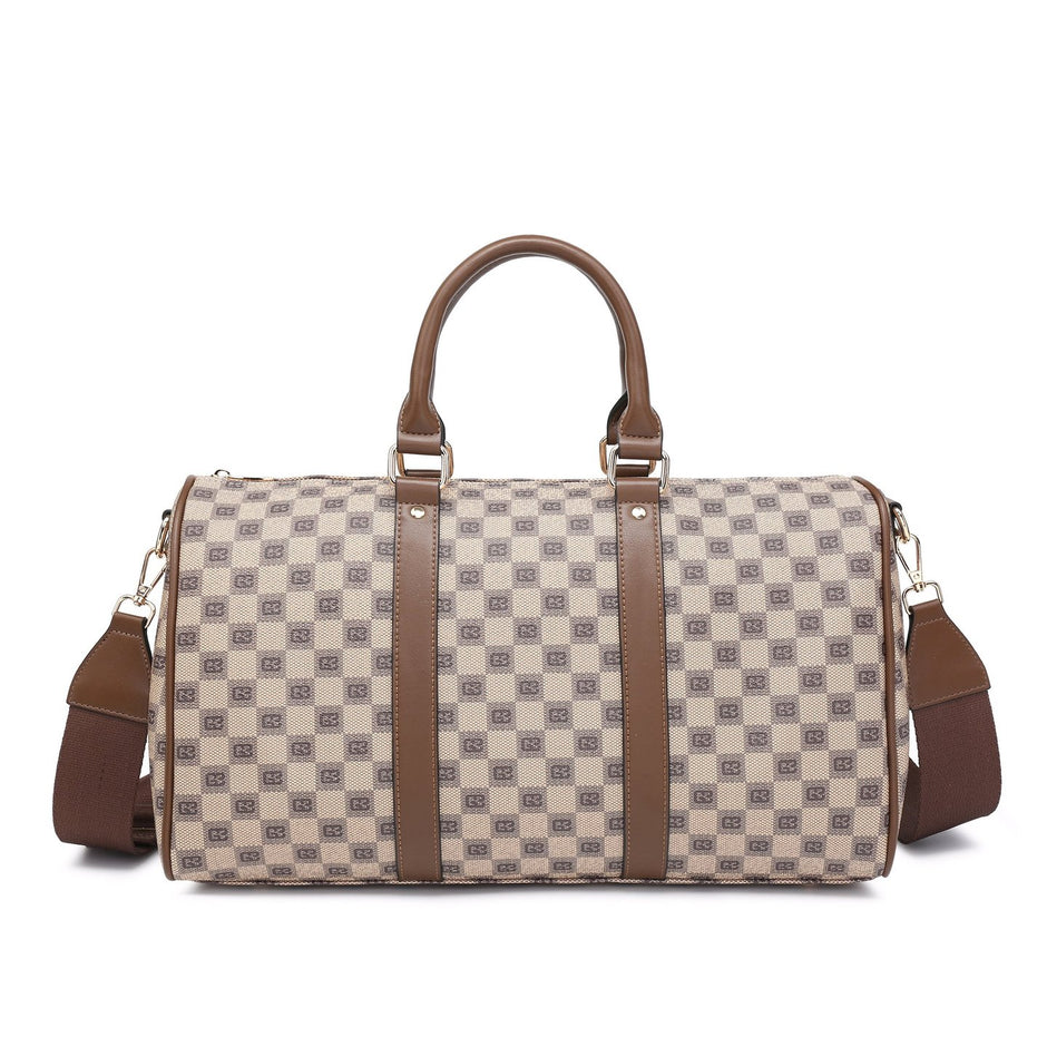 Sac de voyage avec GB gravé