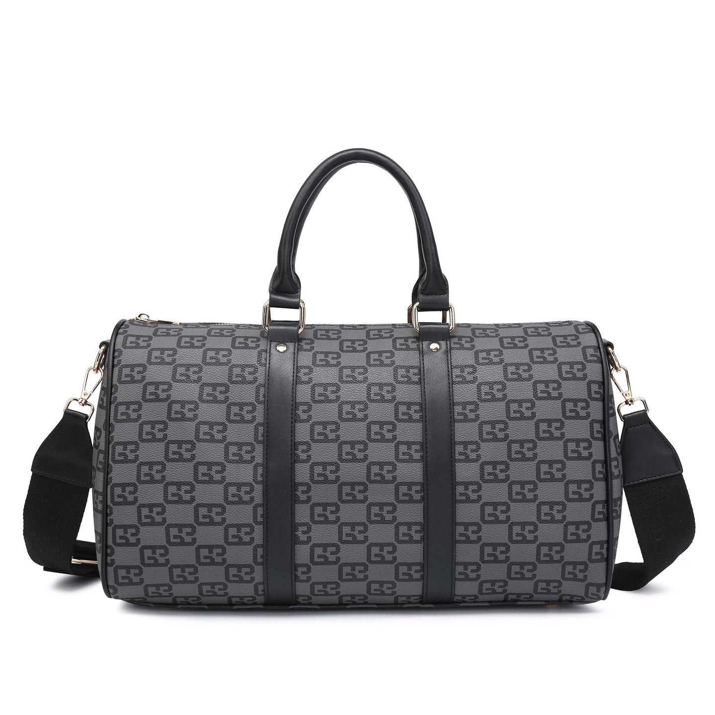 Sac de voyage avec GB gravé