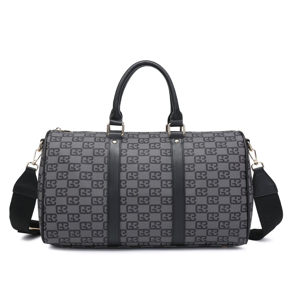 Sac de voyage avec GB gravé