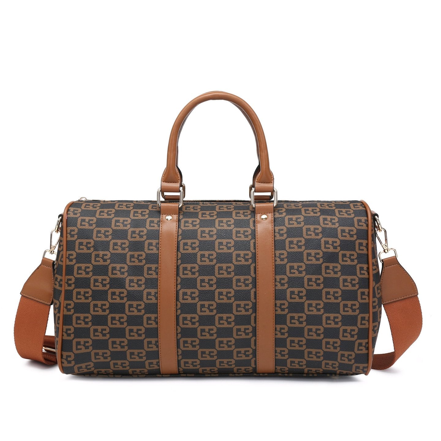 Sac de voyage avec GB gravé
