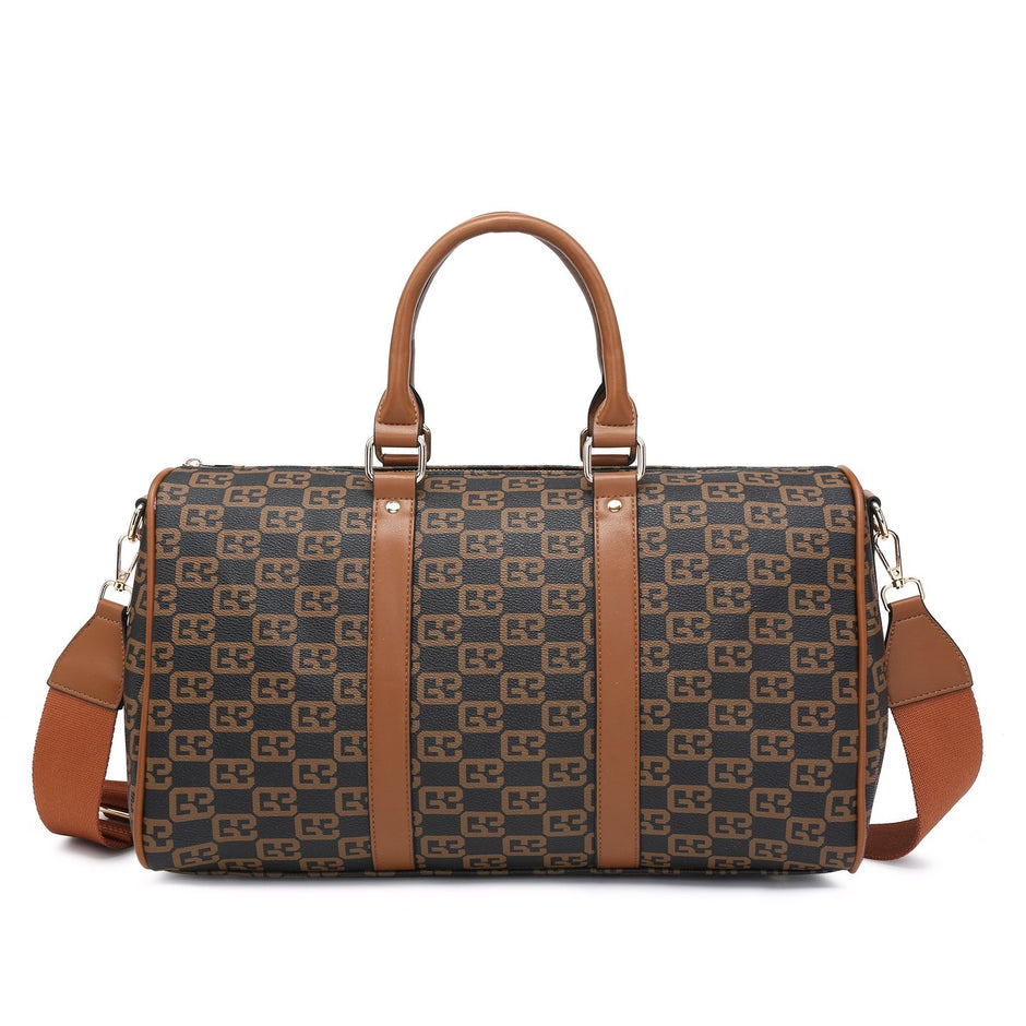Sac de voyage avec GB gravé