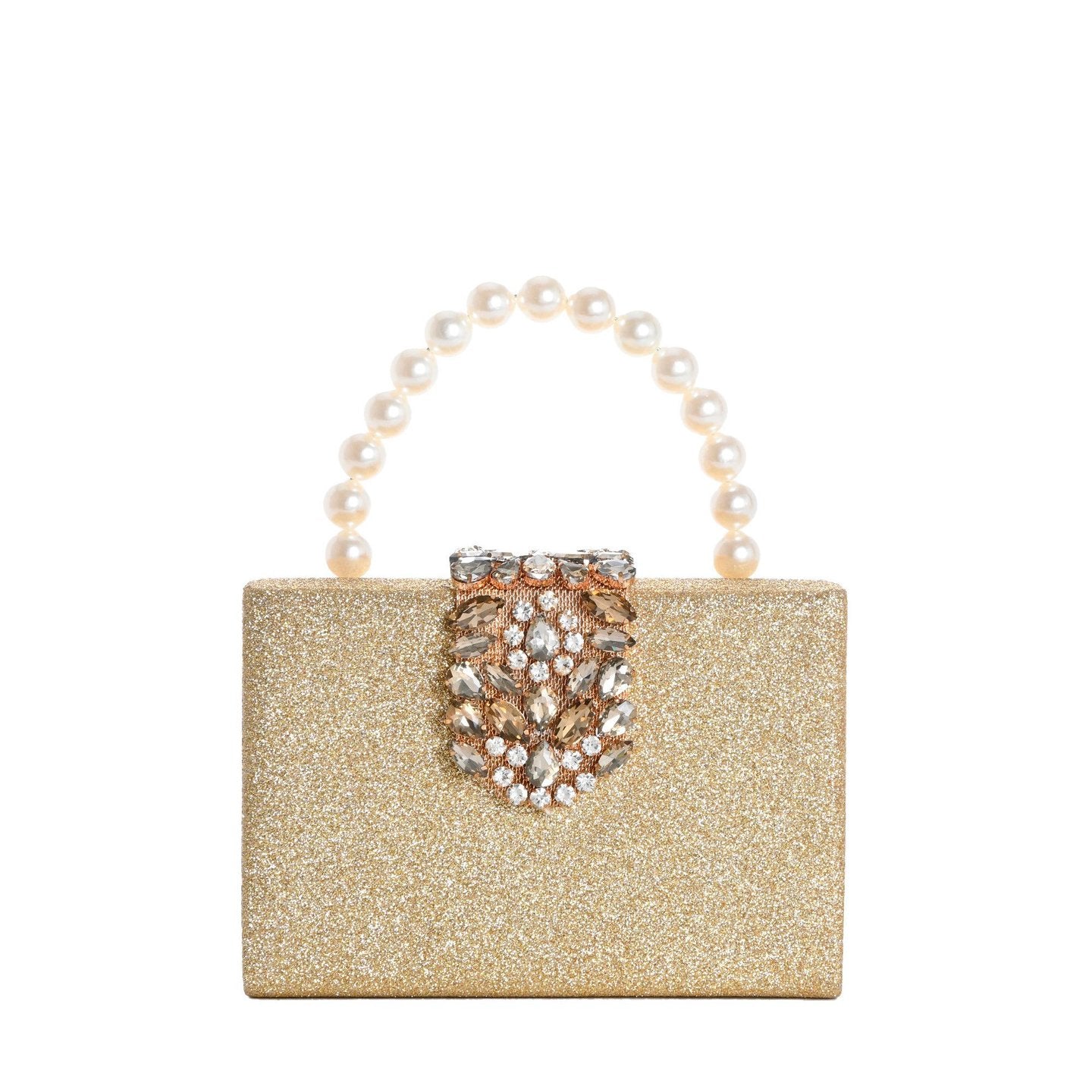 Pochette femme avec poignée