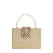 Pochette femme avec poignée
