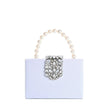 Pochette femme avec poignée