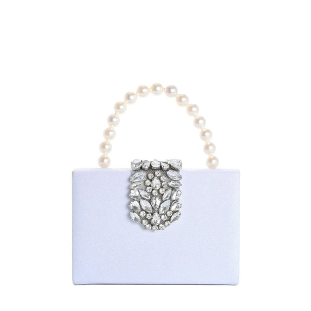 Pochette femme avec poignée