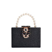 Pochette femme avec poignée