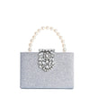Pochette femme avec poignée