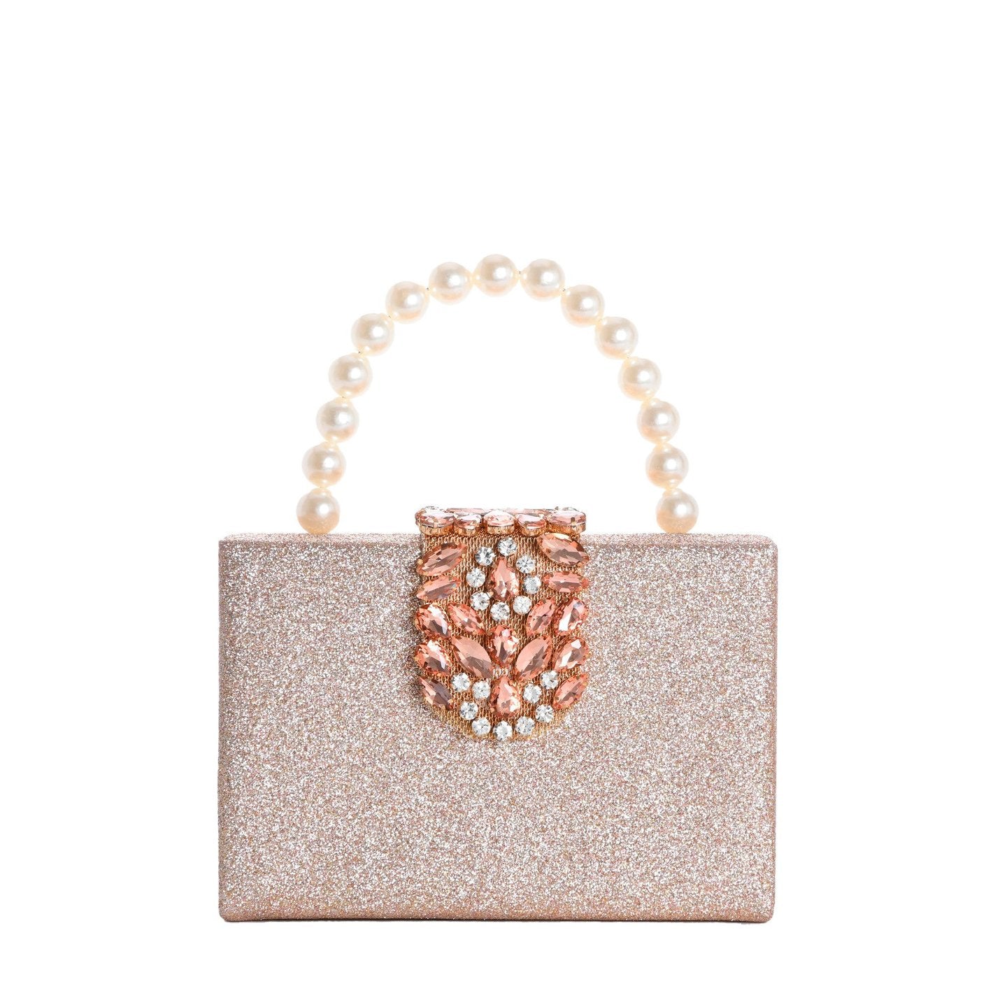 Pochette femme avec poignée