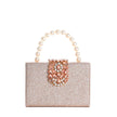 Pochette femme avec poignée