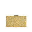 Sac de fête avec différentes pierres
