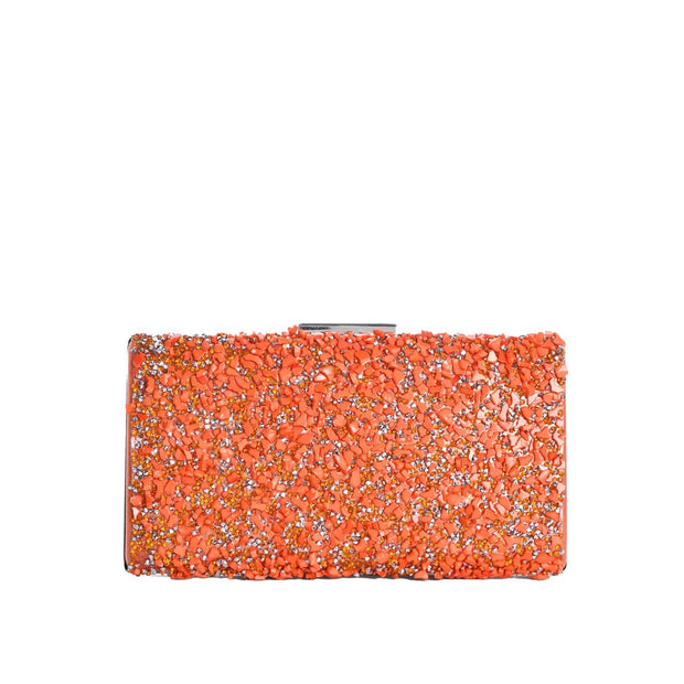 Sac de fête avec différentes pierres