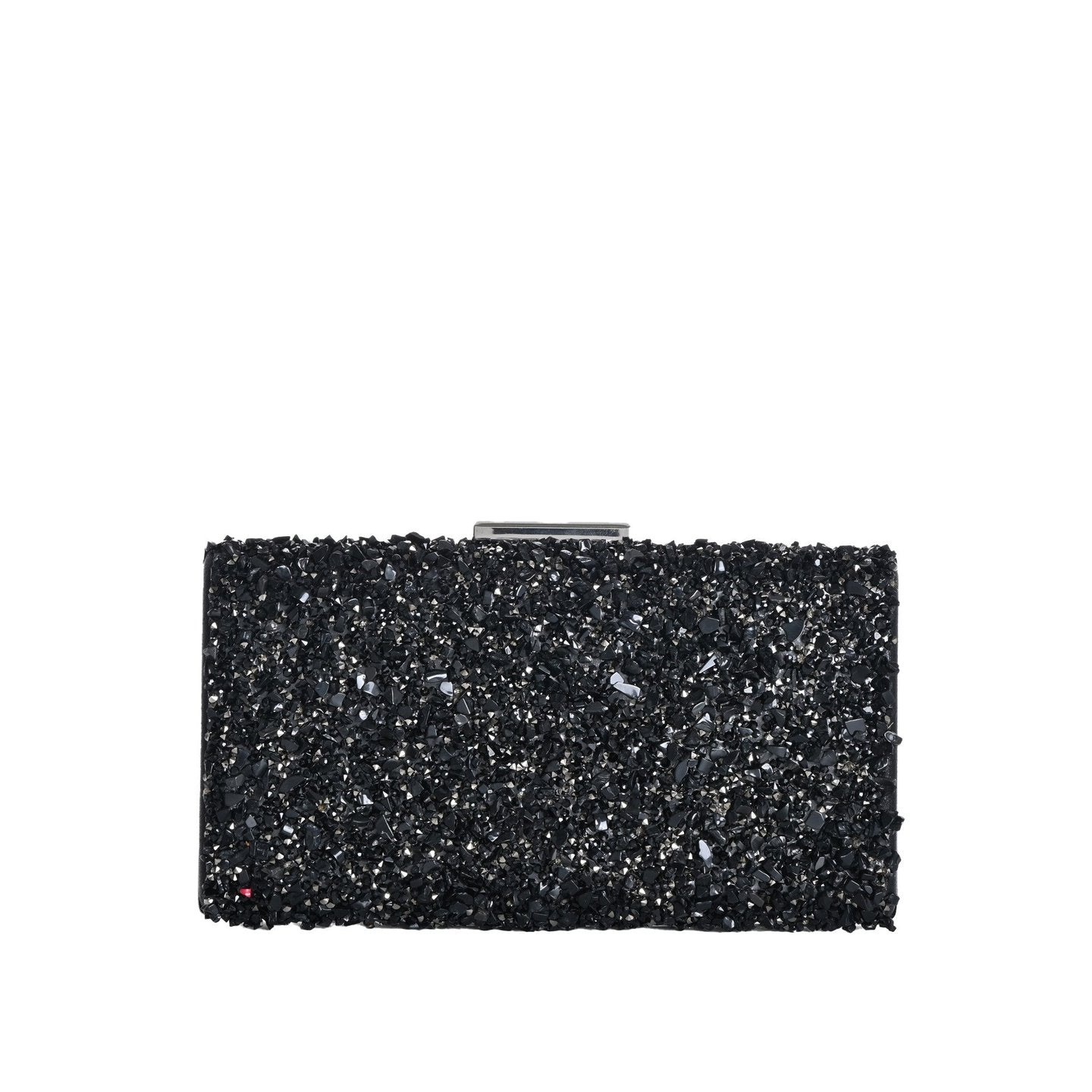 Sac de fête avec différentes pierres