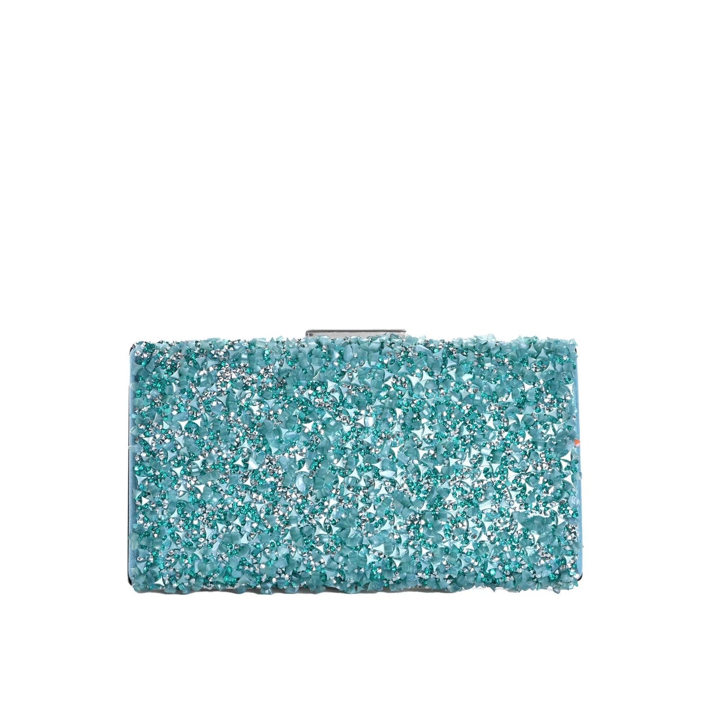 Sac de fête avec différentes pierres