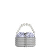 Pochette femme avec perles