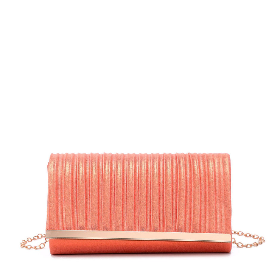 Pochette femme rectangulaire