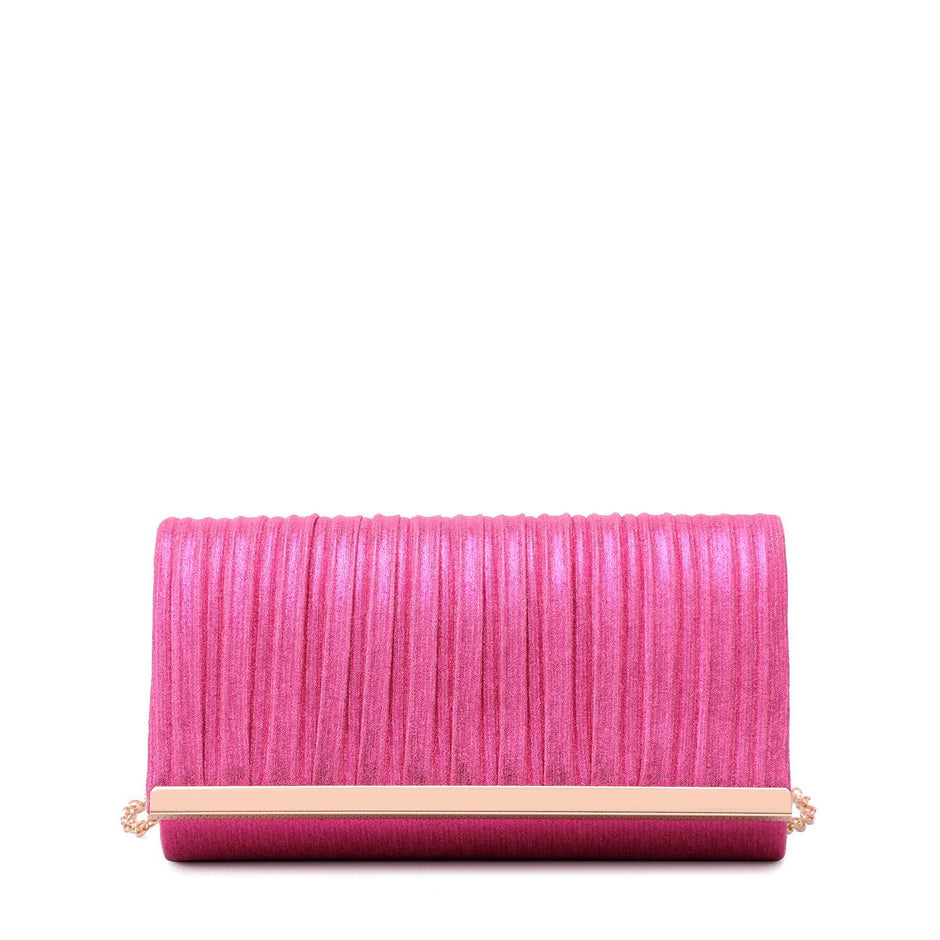 Pochette femme rectangulaire