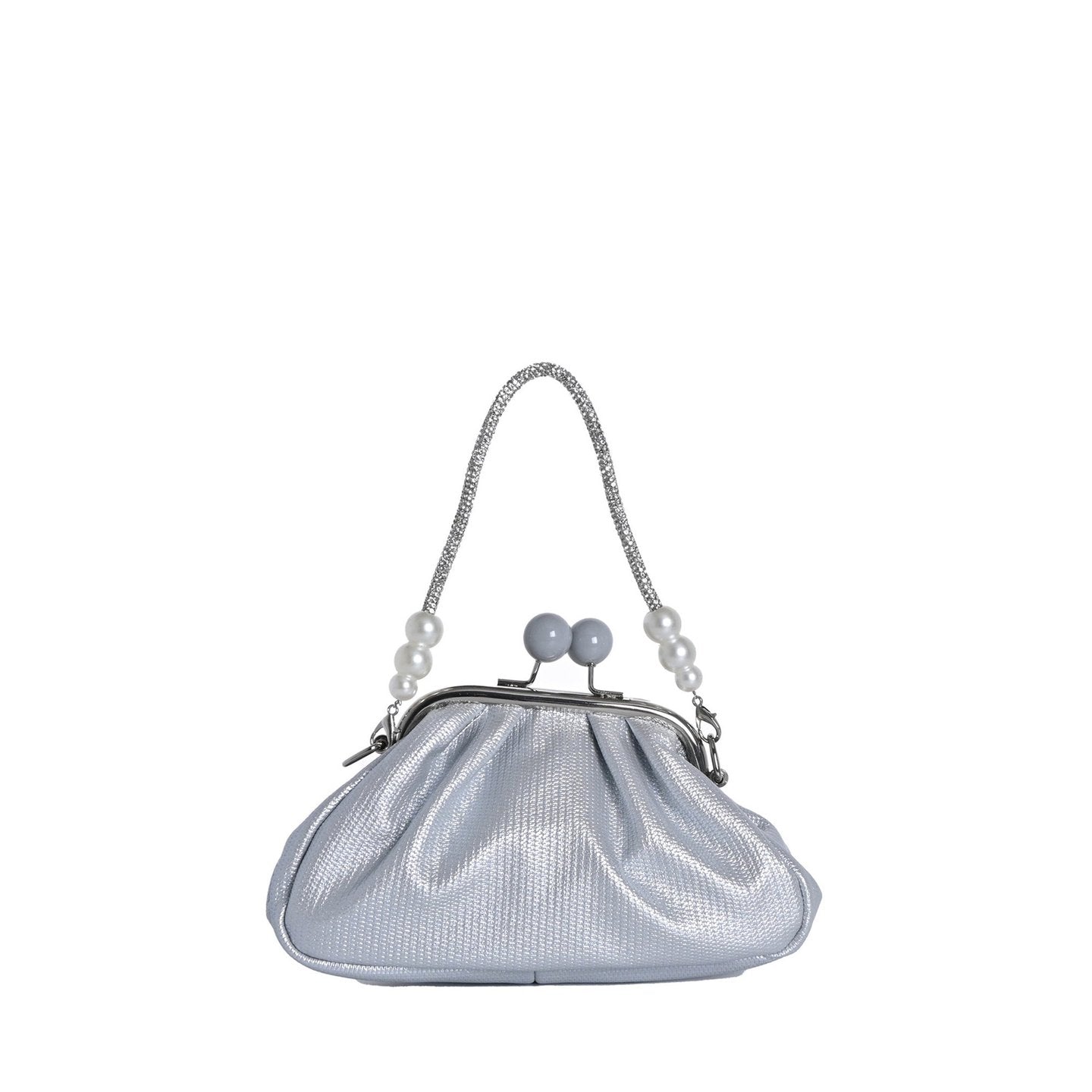 Pochette femme avec fermeture vintage