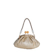 Pochette femme avec fermeture vintage