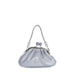 Pochette femme avec fermeture vintage