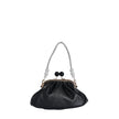 Pochette femme avec fermeture vintage