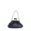Pochette femme avec fermeture vintage