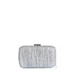 Pochette femme avec strass