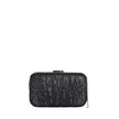 Pochette femme avec strass